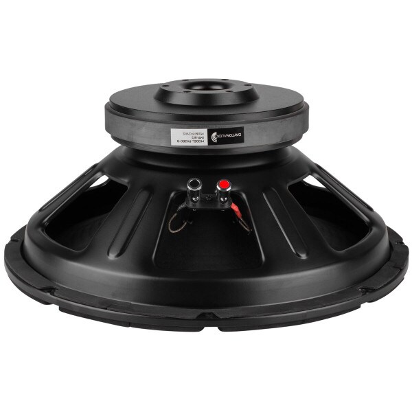 Main product image for Dayton Audio PA380-8 15" Pro Woofer 8 Ohm295-034